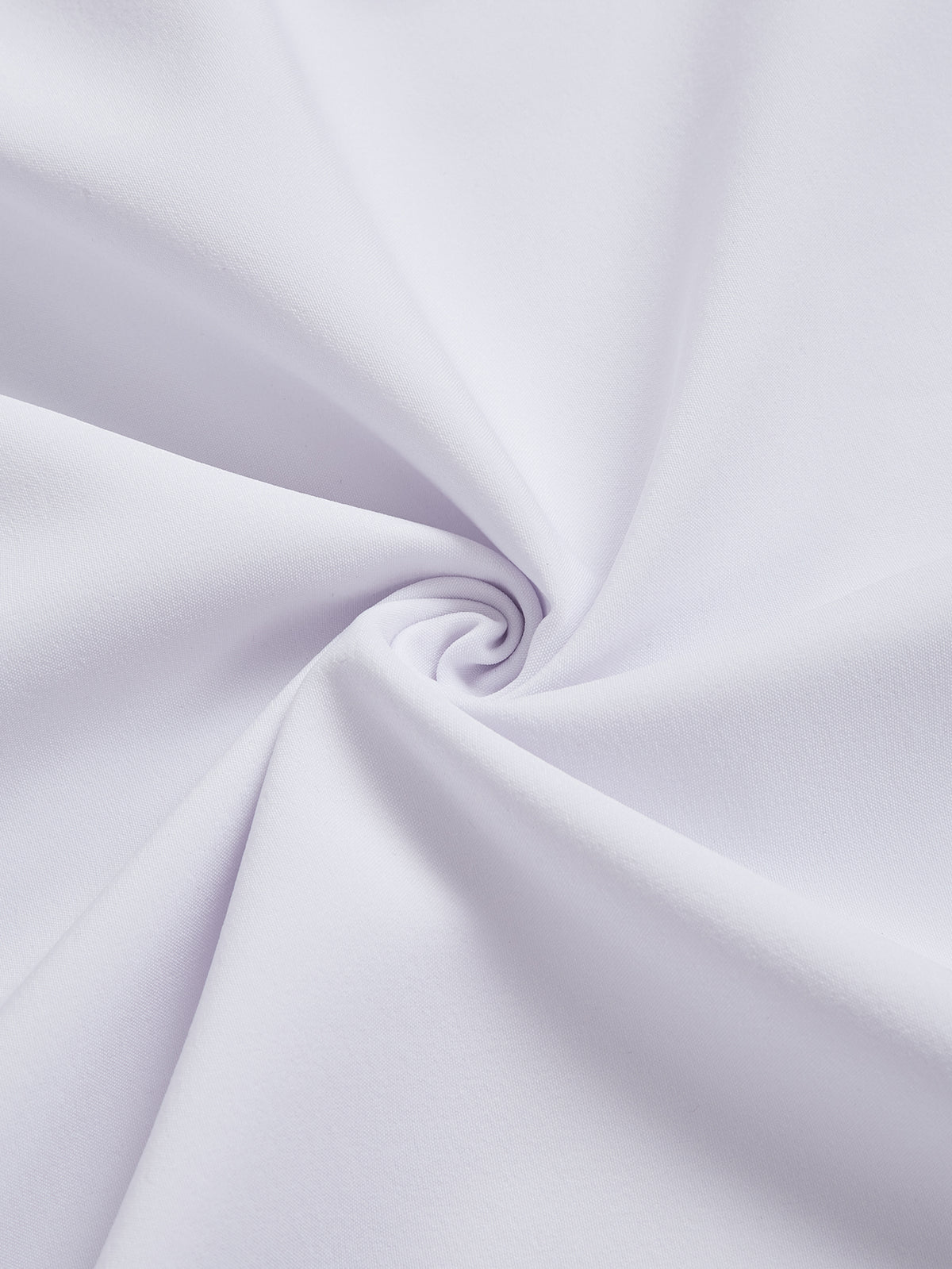 Qamis Brodé Col Droit Homme - 3 Couleurs Disponibles